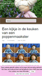 Mobile Screenshot of kleinekatrijne.nl
